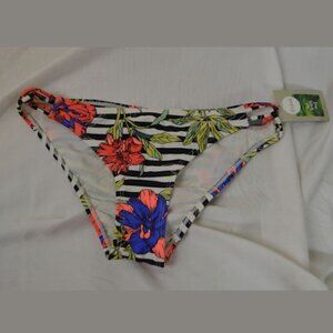 EIDON Womens Lilou Bikini Bottom Swimsuit - Size: M - NWT